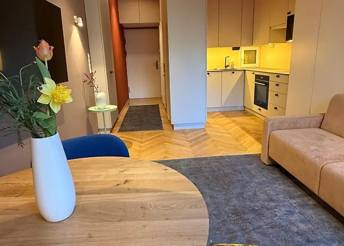 Apartment Trendy, Creative&charming Meet Hip&central