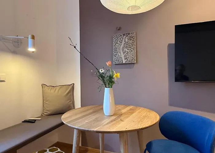 Apartament Trendy, Creative&charming Meet Hip&central