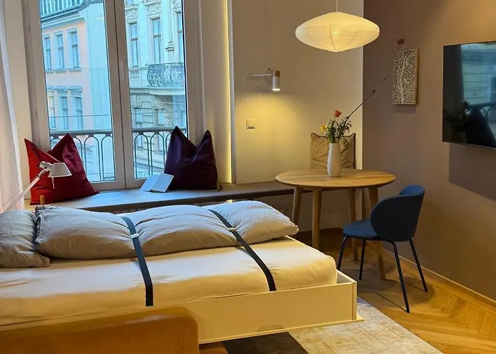 Apartament Trendy, Creative&charming Meet Hip&central