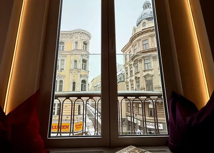 Apartment Trendy, Creative&charming Meet Hip&central Vienna